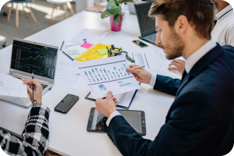 Servicios Financieros Personalizados